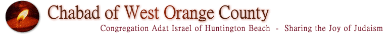 Chabad of West Orange County